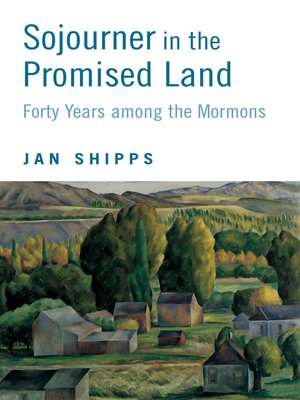 cover image of Sojourner in the Promised Land